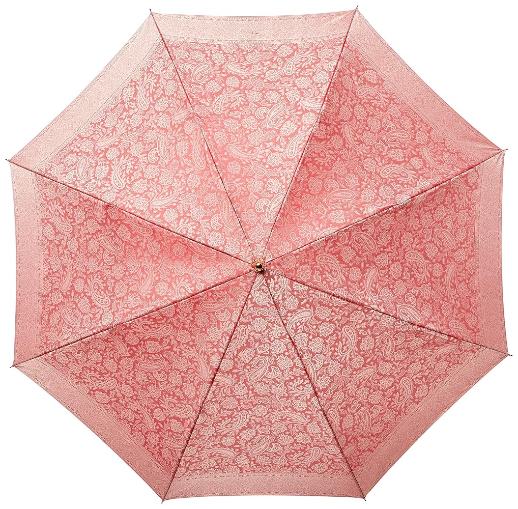 Amazon.co.jp: Aurora 1FH 12082 Women's Folding Umbrella, Red